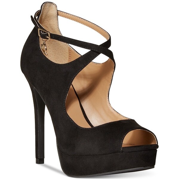 thalia sodi grazella vinyl pumps