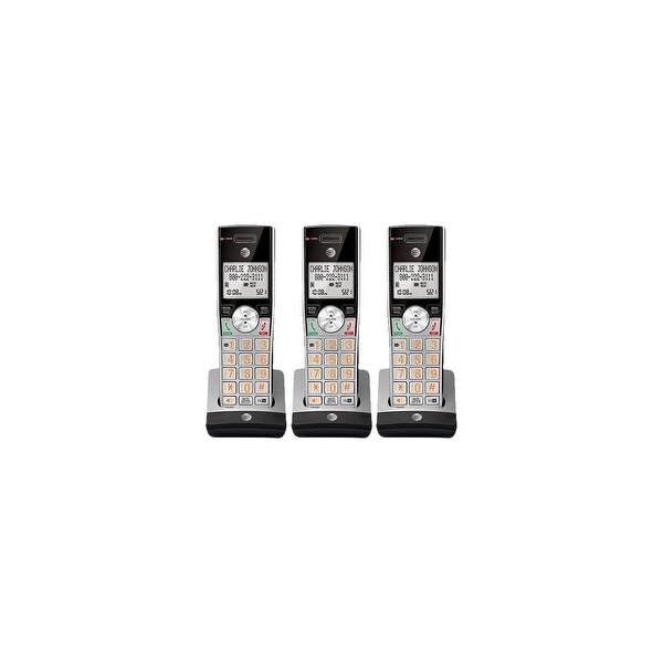 AT&T CL80115 (3-Pack) Cordless Handset