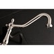 preview thumbnail 43 of 43, Heritage 3-Hole Wall Mount Roman Tub Faucet in Polished Brass