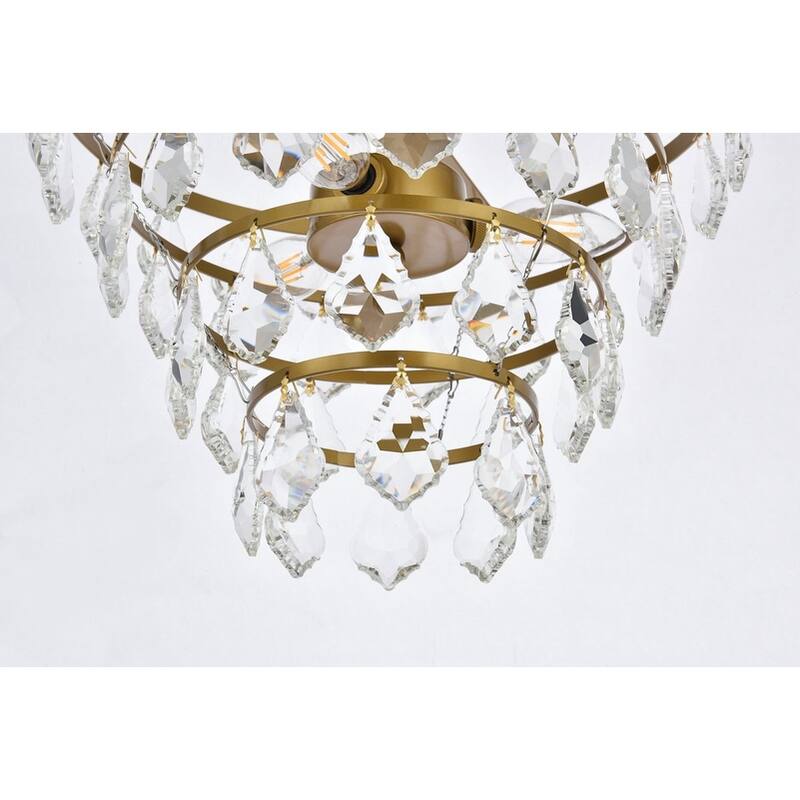 Elijah Flush Mount