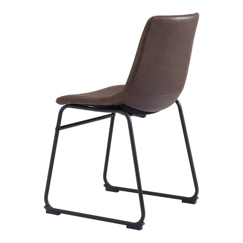 Smart Dining Chair (Set of 2) - Product (in) : 18.7" W x 21.3" D x 31.3" H