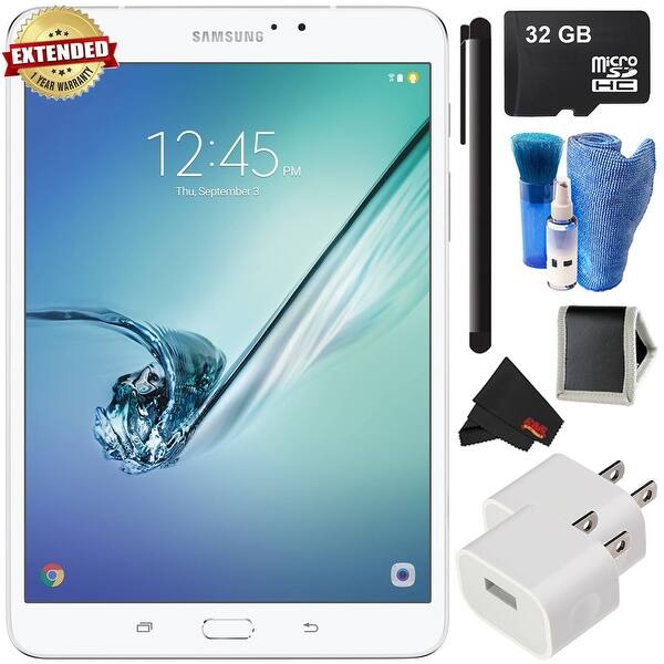 Shop Samsung Galaxy Tab S2 8 Inch 32gb Tablet Bundle Free