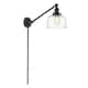 Option Oil Rubbed Bronze / Clear Deco Swirl