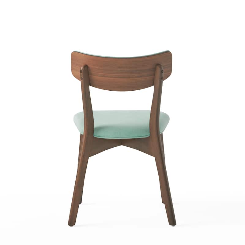Christopher Knight Home - Genevra Wood and Fabric Dining Set