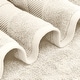 preview thumbnail 38 of 92, White Classic Luxury Cotton Oversized Bath Sheet 35x70 - Set of 2