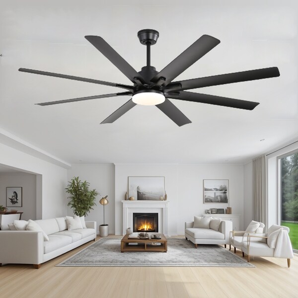Voice controlled ceiling fan hotsell