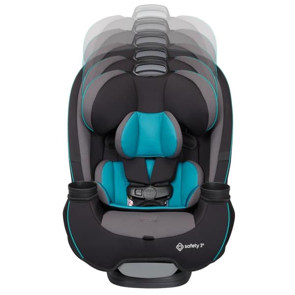 Safety 1st Grow and Go All-in-One Convertible Car Seat - Bed Bath & Beyond  - 43274559