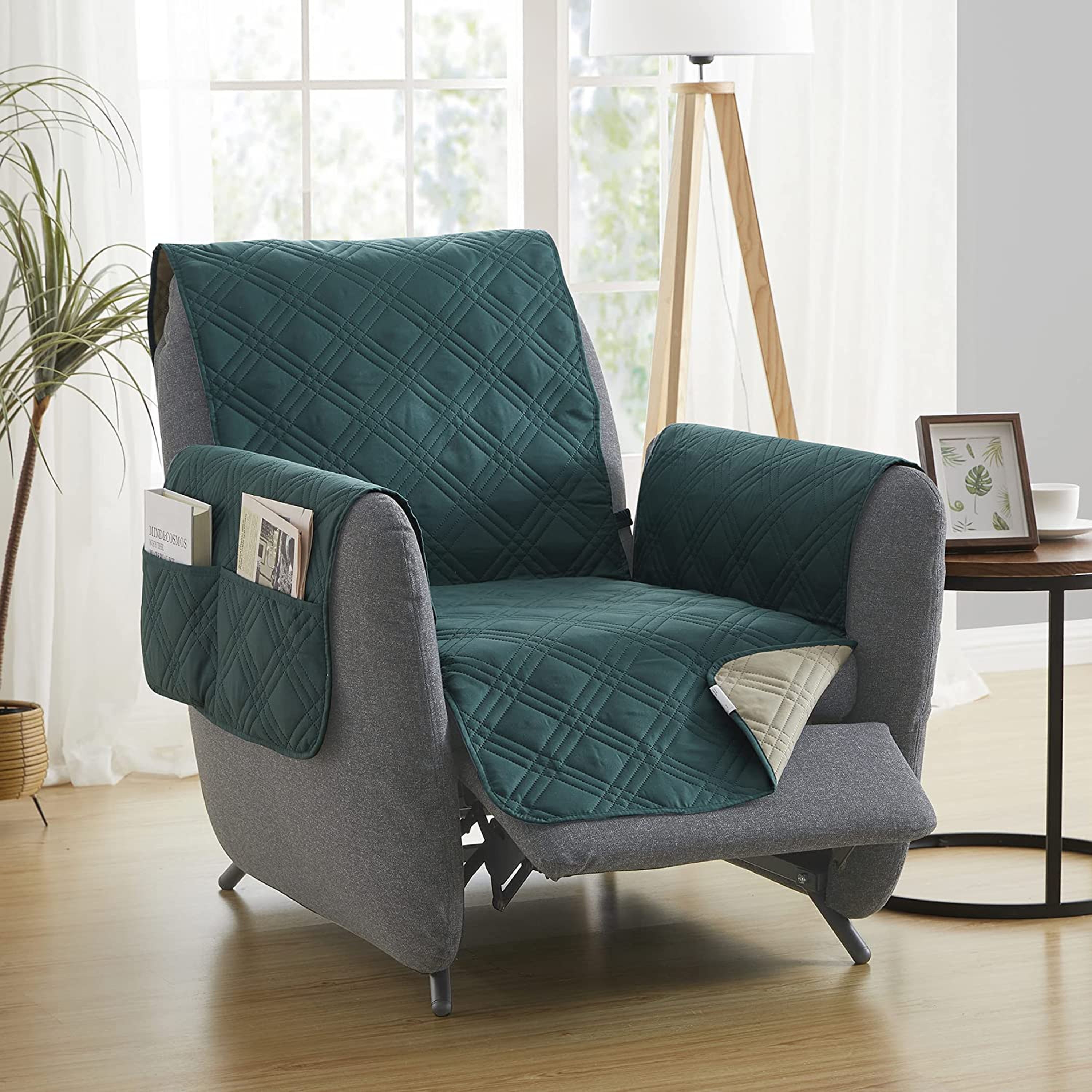 Recliner chair covers bed clearance bath and beyond