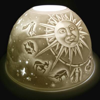 Zodiac Star Signs Dome Light