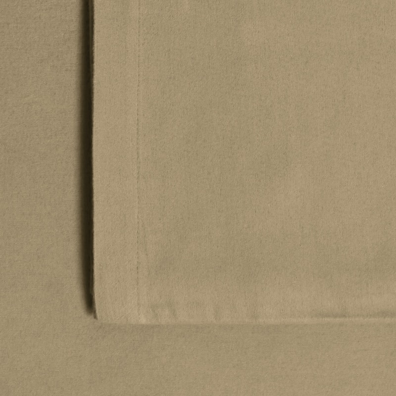 6-oz Cotton German Flannel Deep Pocket Sheet Set