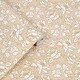 preview thumbnail 3 of 2, Laura Ashley Tamara Gold Wallpaper