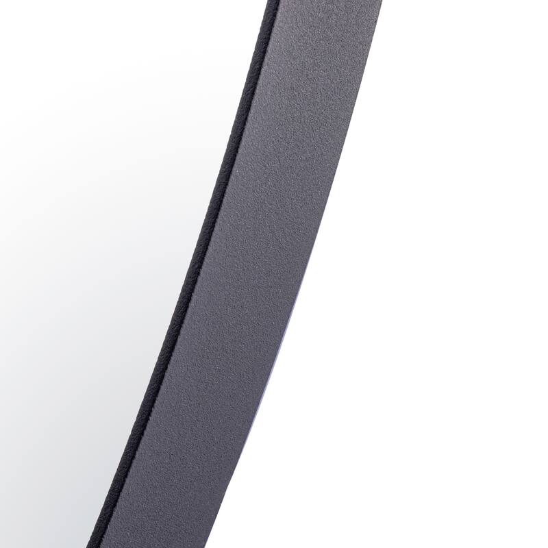 Varaluz Tablet Round Wall Mirror