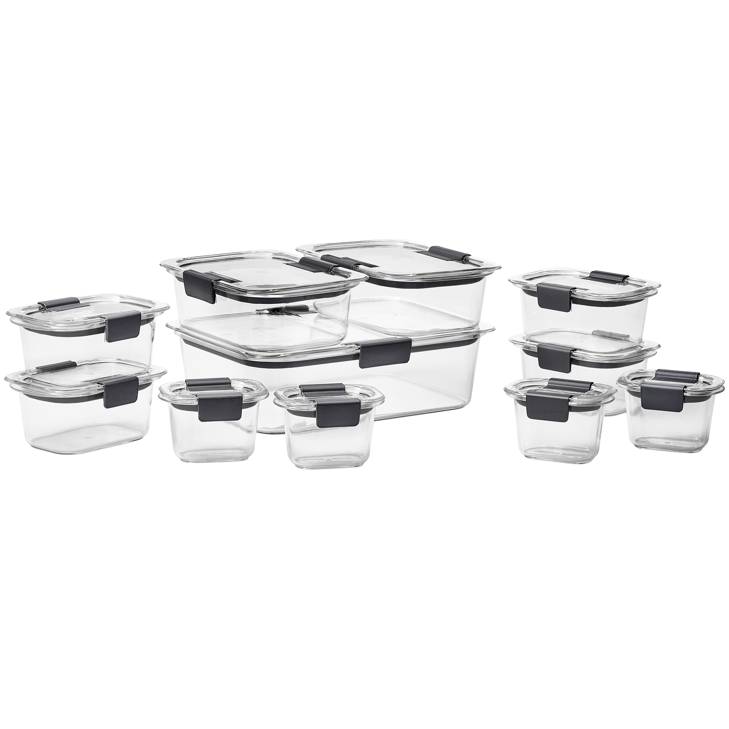 Rubbermaid Food Storage Containers Bed Bath & Beyond