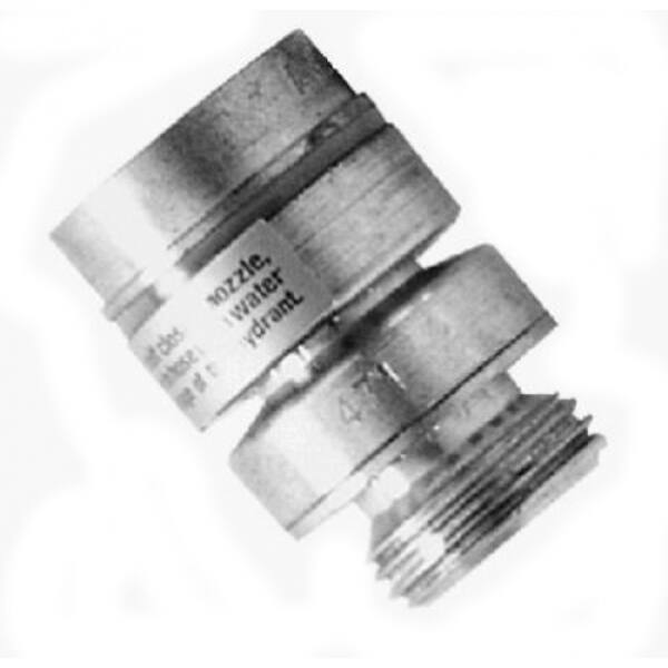 Arrowhead Pk1390 Replacement Self Draining Vacuum Breaker Nickel Plated Overstock 25405679