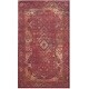 preview thumbnail 14 of 43, SAFAVIEH Vintage Distressed Boho Argjentina Oriental Rug 3'3" x 5'7" - Purple/Fuchsia - Rectangle