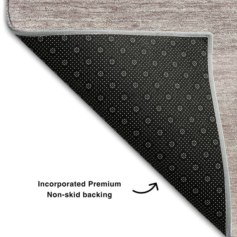 Premium Washable Super Soft Modern Geo Mayfield Rug