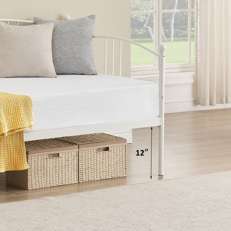Twin Daybed with Trundle