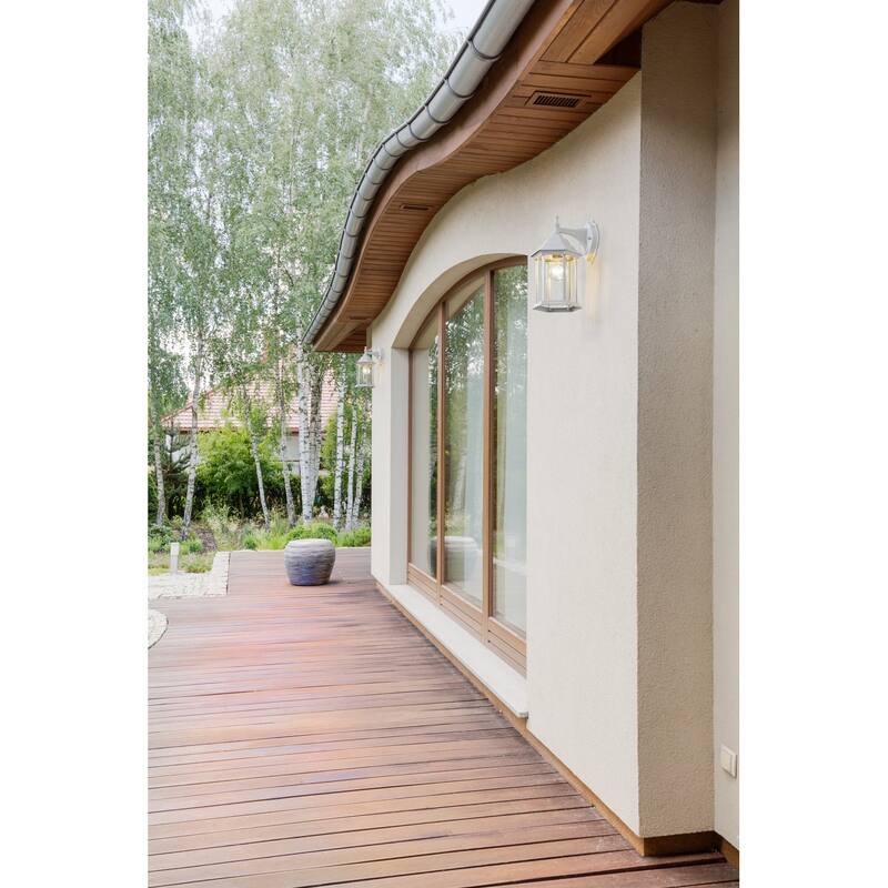 Bellevue ZWS22753 Marya 12" Tall Outdoor Wall Sconce