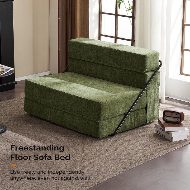 VINGLI 43'' W Single Sofa Bed