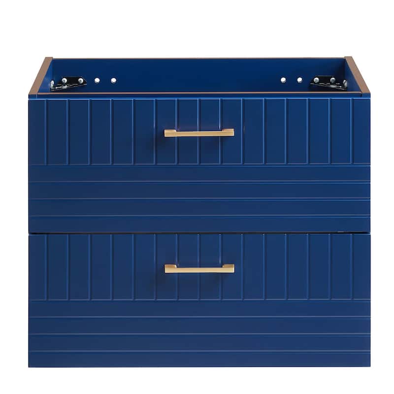 Modway Daybreak 24" Wall-Mount Bathroom Vanity Cabinet (Sink Basin Not Included)