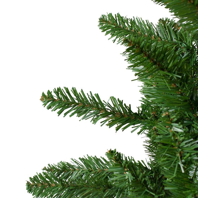 12' Slim Eastern Pine Artificial Christmas Tree - Unlit - over-10-feet