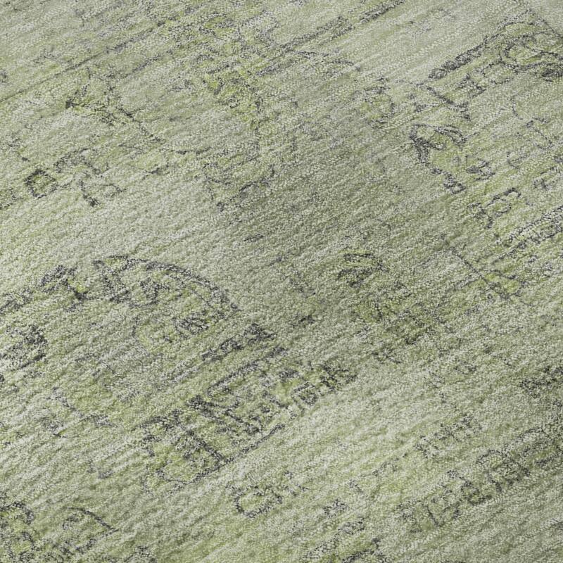 Premium Washable Super Soft Vintage Traditional Mayfield Rug