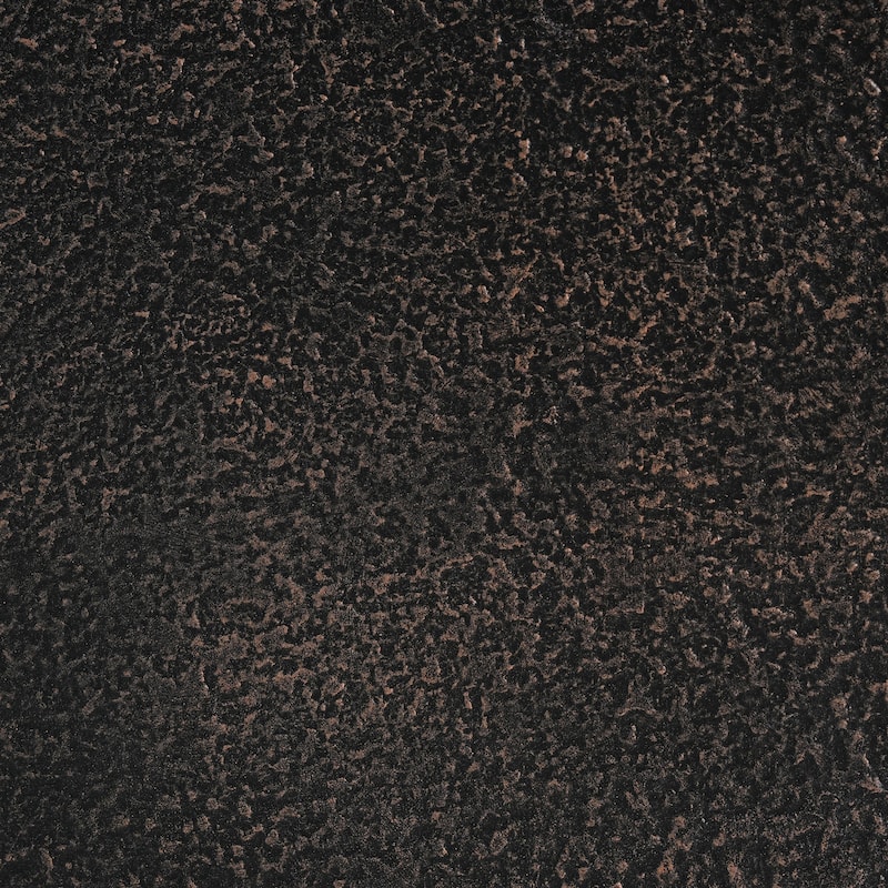 Christopher Knight Home - Terra Modern Outdoor MGO Side Table in Black - 16.22"W x 16.22"D x 23"H