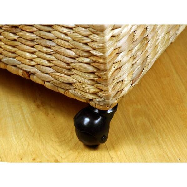 Shop Porch Den Westphalian Seagrass Wicker Storage Filing Cabinet Overstock 29032413