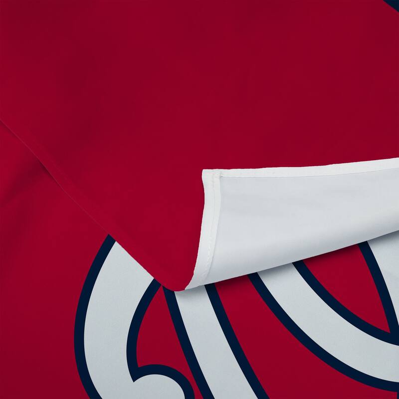MLB Premium Nationals Printed Wall Hanging - 34"x40"