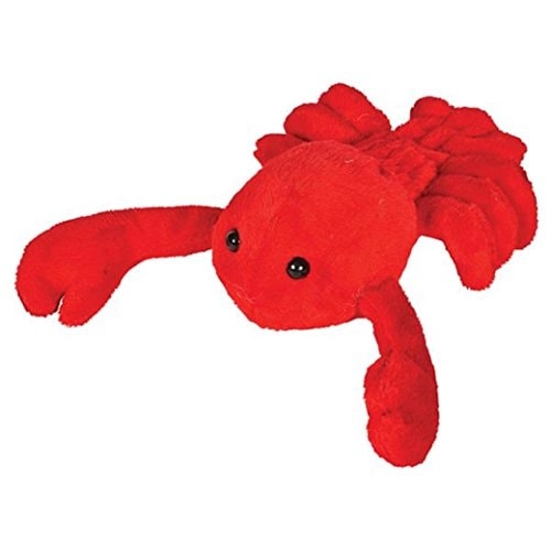 bean filled stuffed animals