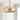 2-Light Boho Hand Woven Rattan Chandeliers Pendant Light