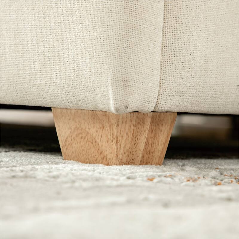 60.24" Wide Modern Upholstered Storage Bench,Entryway Bench,End of Bed Bench