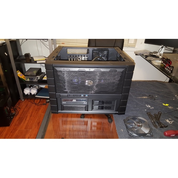 Top Product Reviews For Cooler Master Haf Xb Evo High Air Flow