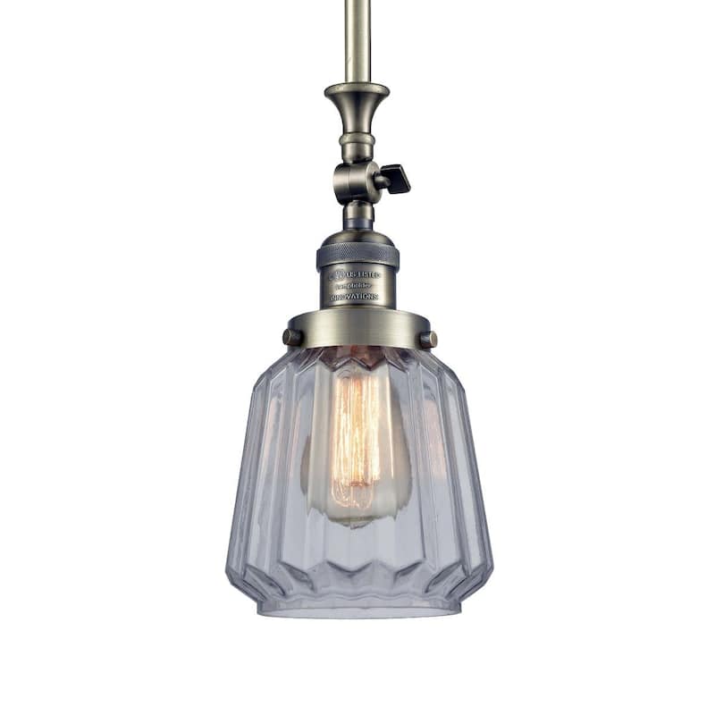 Innovations Lighting Chatham 14" Tall Mini Pendant