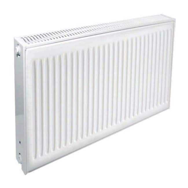 Ecostyle B-36.24 ECO 6,362 BTU - Hydronic Panel Radiator - 36"H x 24"W - White