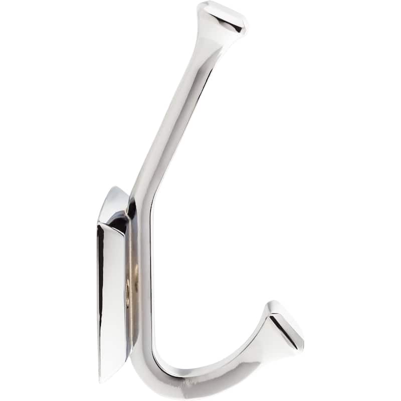 Top Knobs Hooks Double Robe Hook