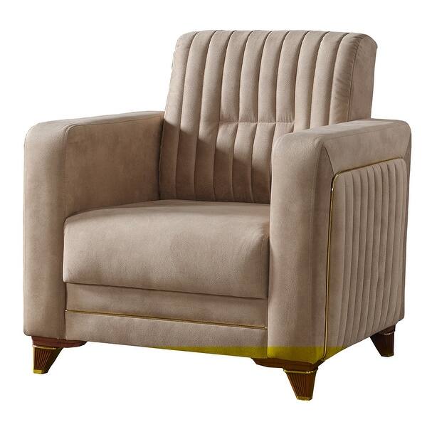 Line Confortable Modern Living room Chair Bed Bath & Beyond 37527367