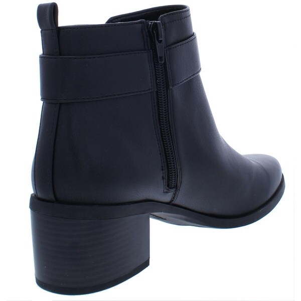 anne klein jeannie bootie