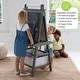preview thumbnail 39 of 61, Deluxe Learn 'N Play Art Center