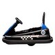 preview thumbnail 39 of 96, Kids 6V Ride-On Bumper Car with Parental Remote, Bluetooth Music, and Anti-Collision Padding
