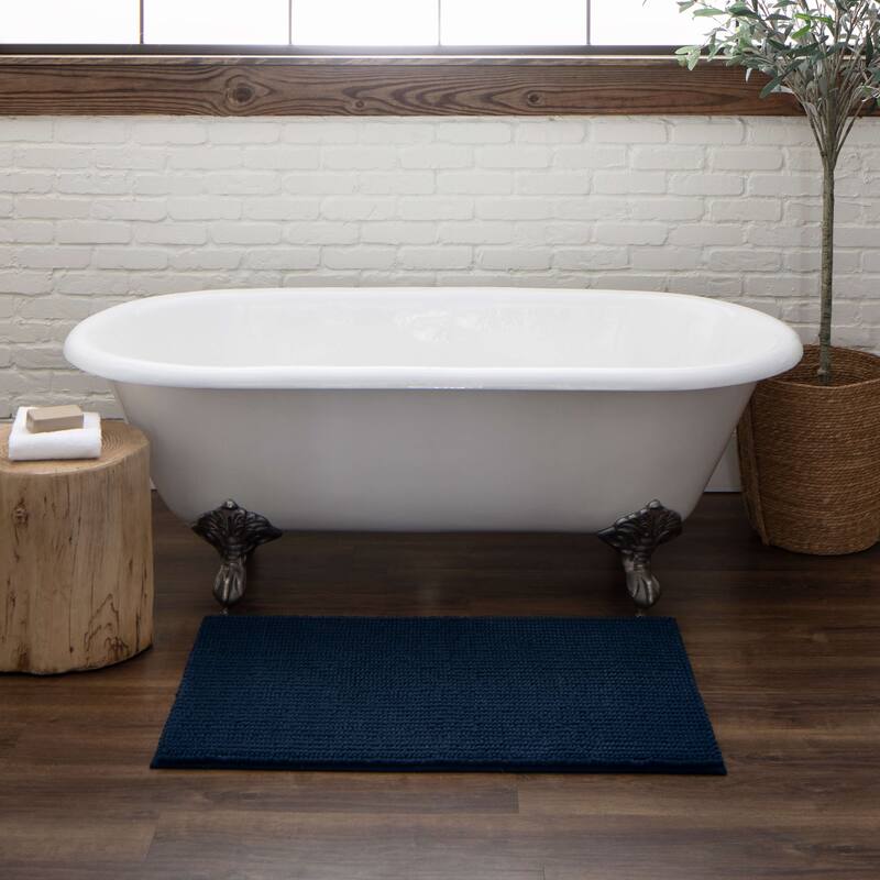 Mohawk Home Homespun Noodle Bath Rug