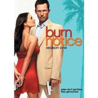 burn notice wallpaper
