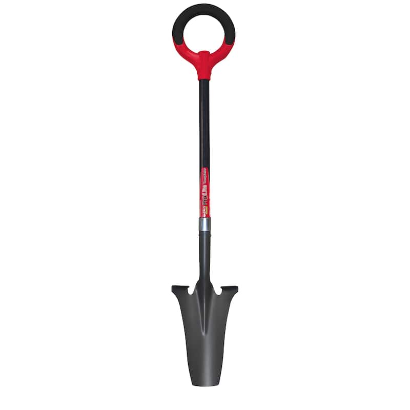 Radius Garden 25002 Pro-Lite Carbon Steel Transplanter