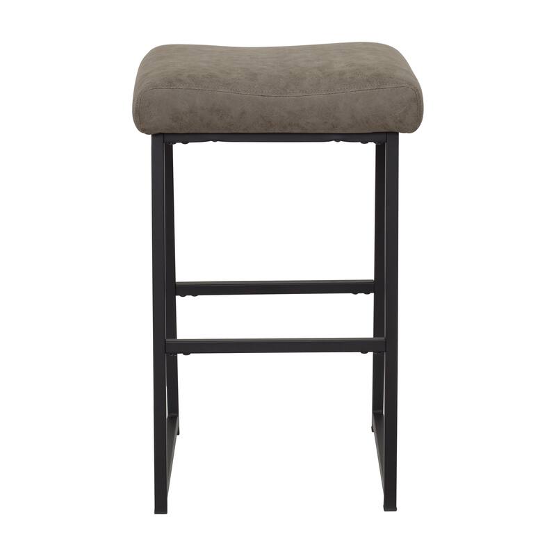 Milo Backless Counter Height Bar Stool