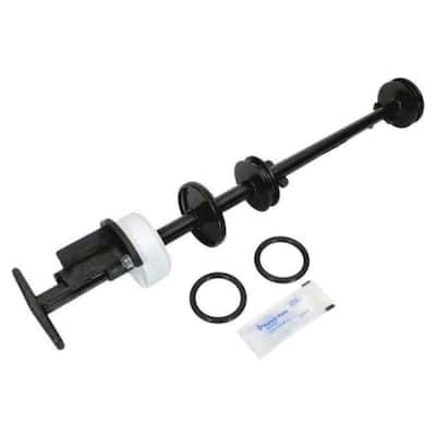 Pentair Plastic Piston Rod Assembly with Handle for PVC Slide Multiport Valve - 1.5