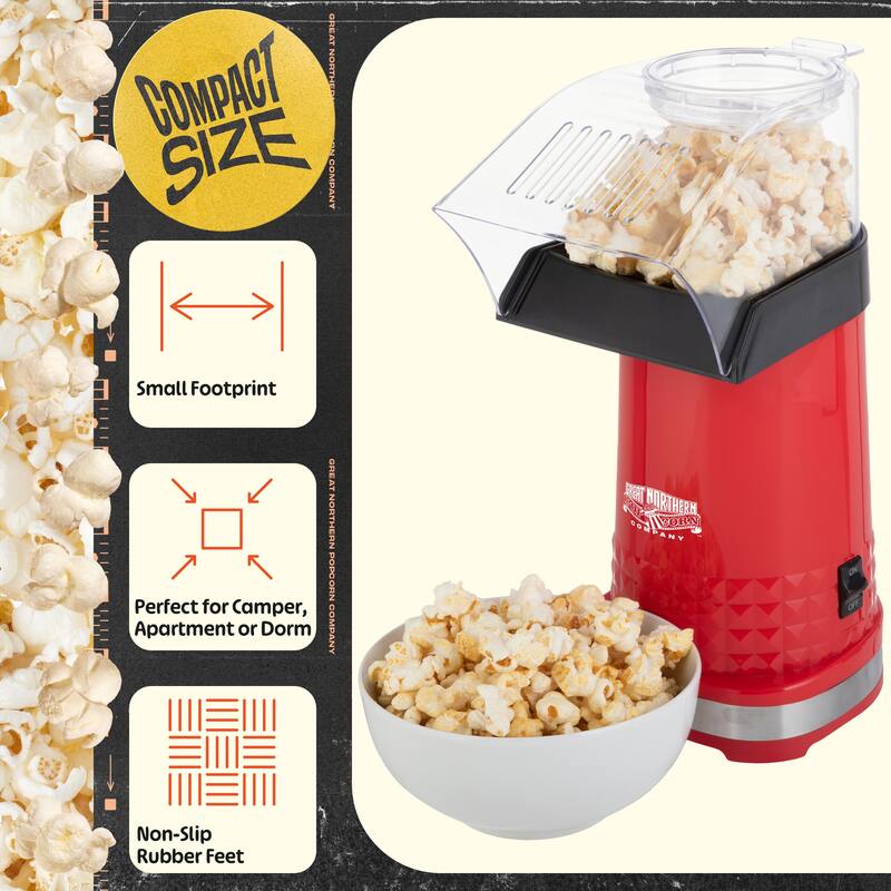 Mini Air Popper 1200W Popcorn Maker Bed Bath & Beyond 40470390