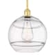 Option Satin Gold / Clear