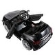 preview thumbnail 1 of 7, Licensed 6V Mercedes-Benz AMG Kids Ride-On Electric Car with Remote Control, Educational Stories & AUX - Black Black