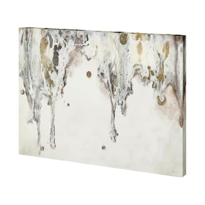 Icarus II (60 x 36) Canvas Art Print
