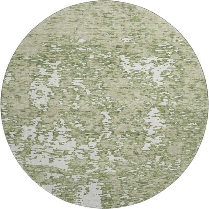 Premium Washable Super Soft Abstract Pixels Mayfield Rug